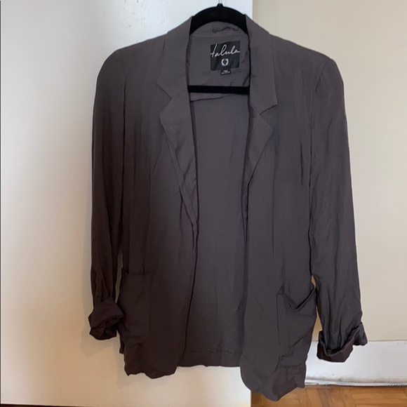 Grey Talula Blazer - Picture 1 of 3